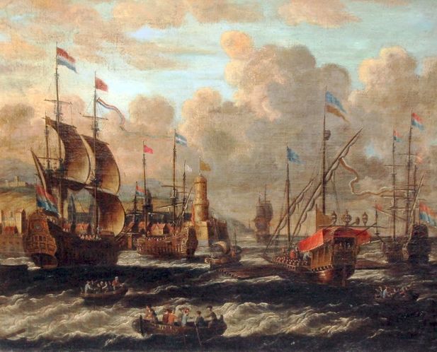 Peter v. d. Velde(n)