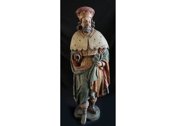 Heiliger Leopold Auktionshaus Mars